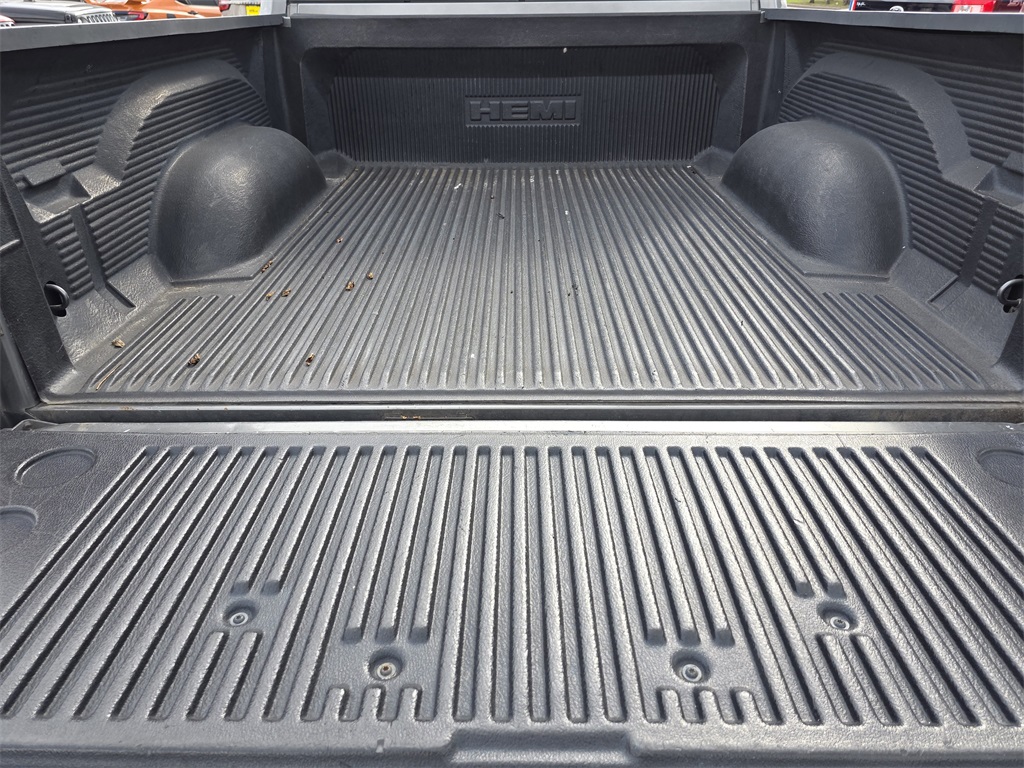 2011 Ram 1500 Sport Gray at DeMontrond Auto Country