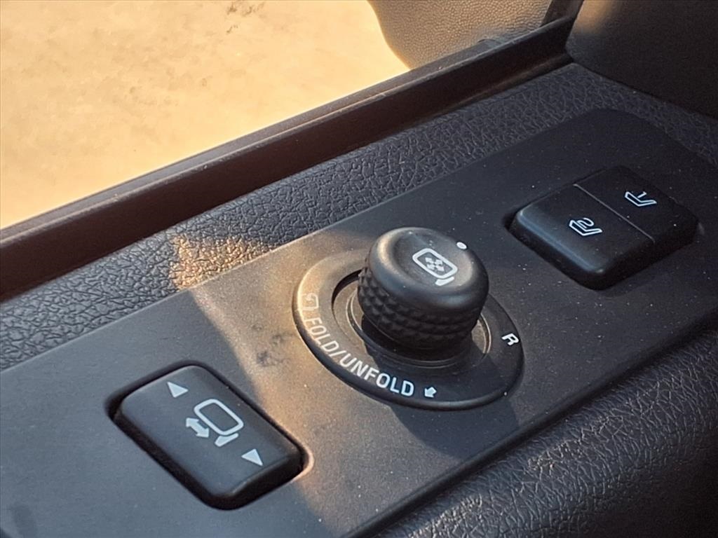 2016 Ford F-250SD Lariat White at Wharton Ford