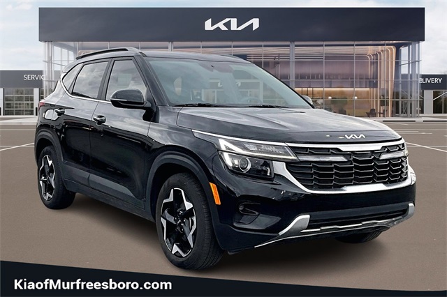 2024 Kia Seltos EX FWD