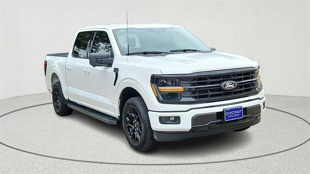2024 Ford F-150