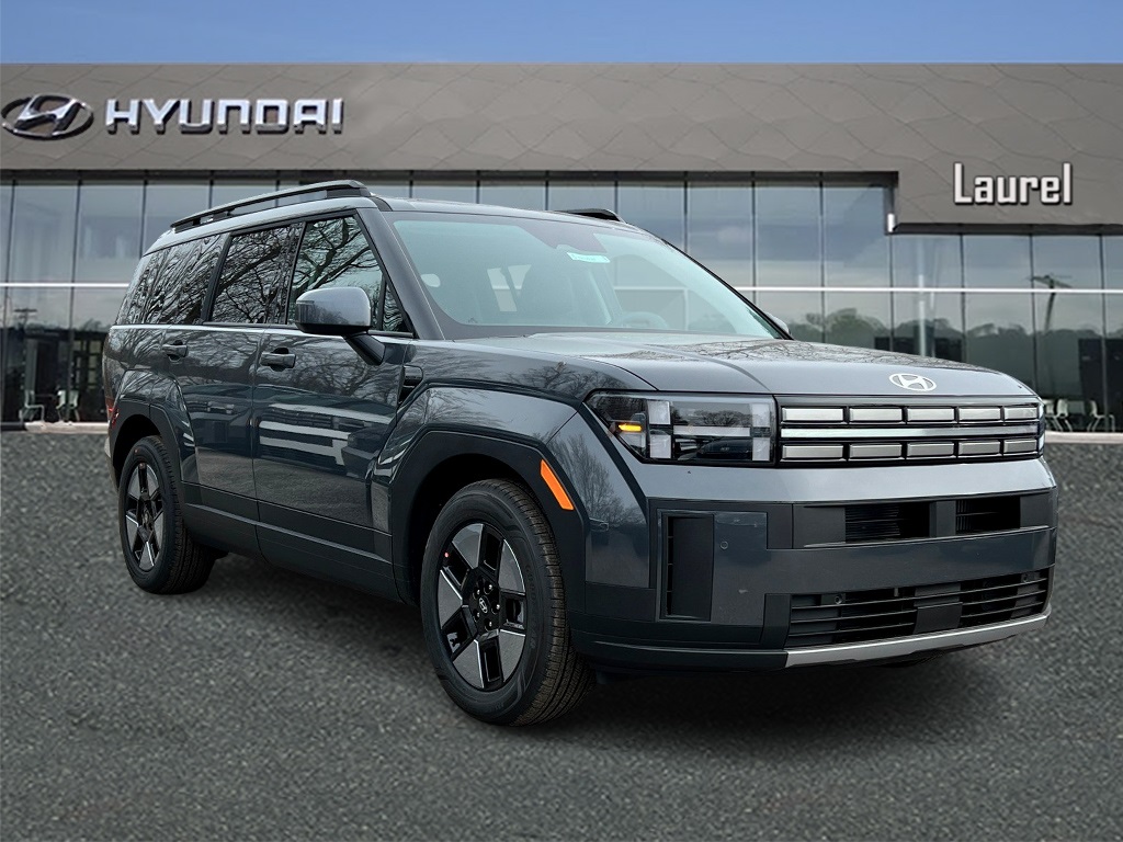 2026 Hyundai Santa Fe Hybrid SEL AWD