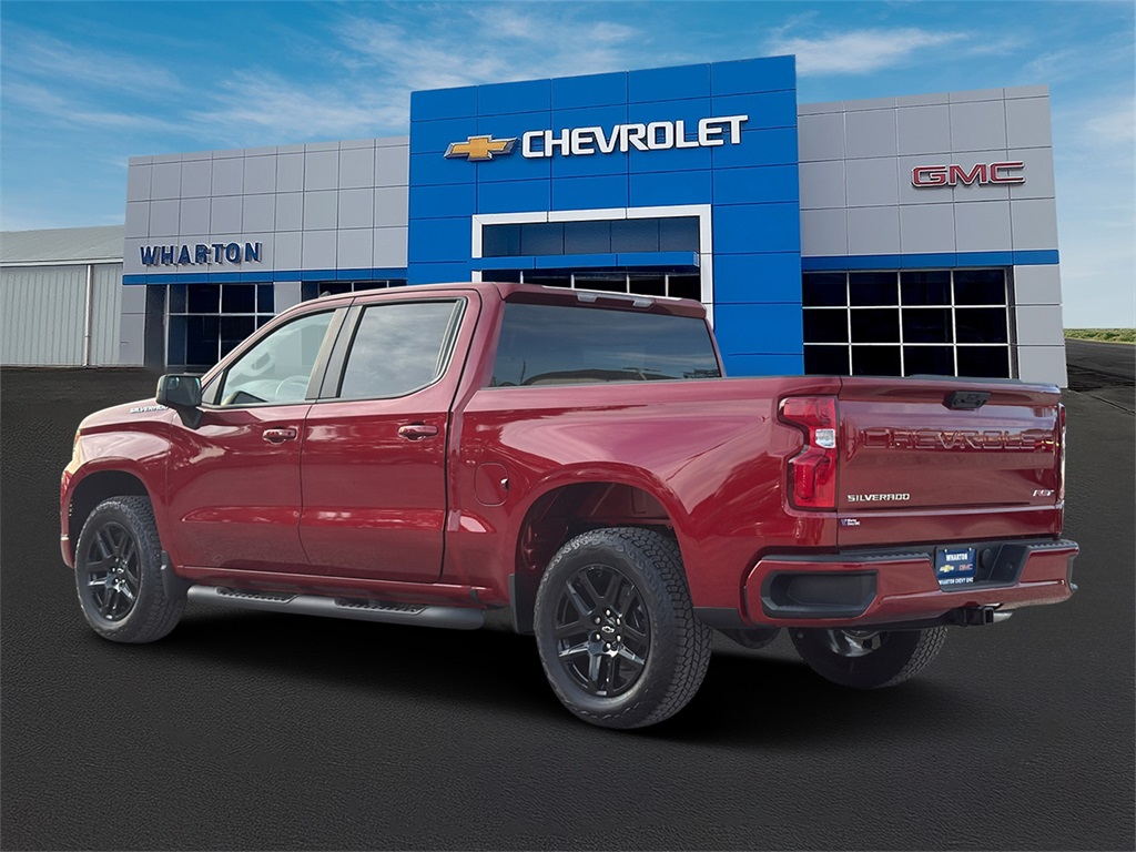2026 Chevrolet Silverado 1500 RST - 3