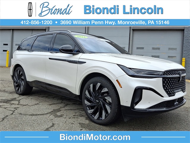 2024 Lincoln Nautilus Reserve AWD