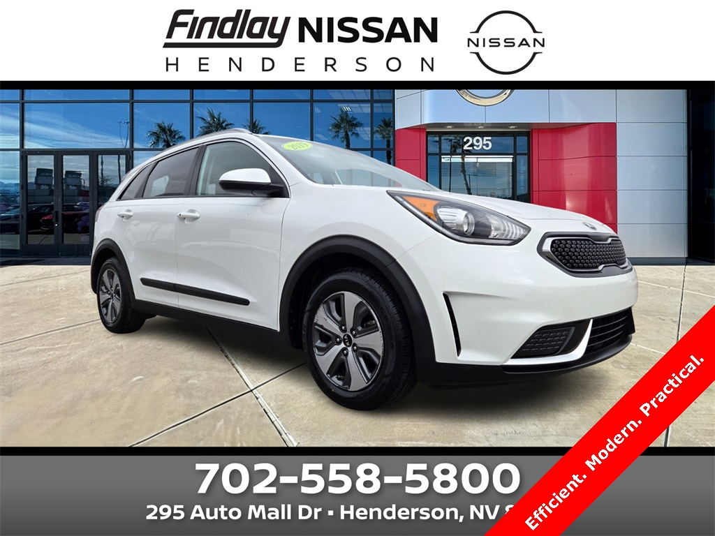 2019 Kia Niro LX