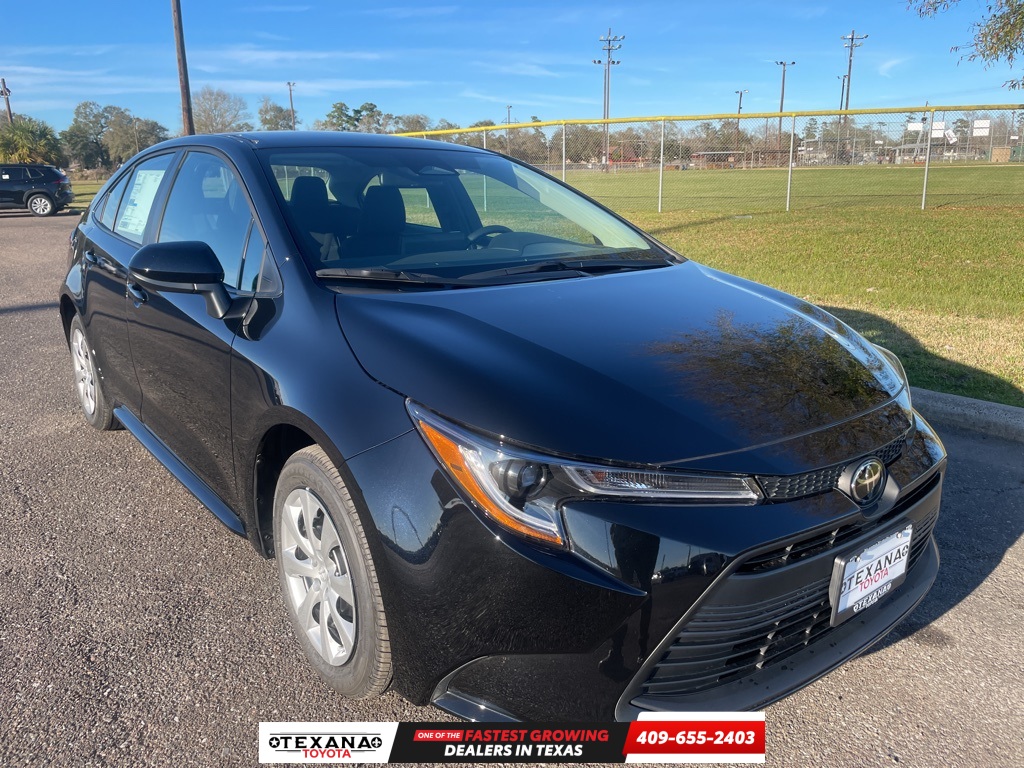 2026 Toyota Corolla LE FWD