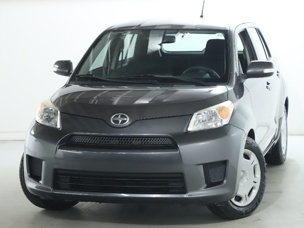 2008 Scion xD Base
