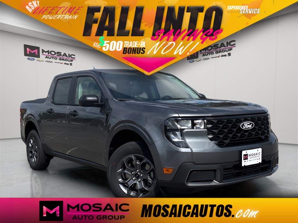 2025 Ford Maverick