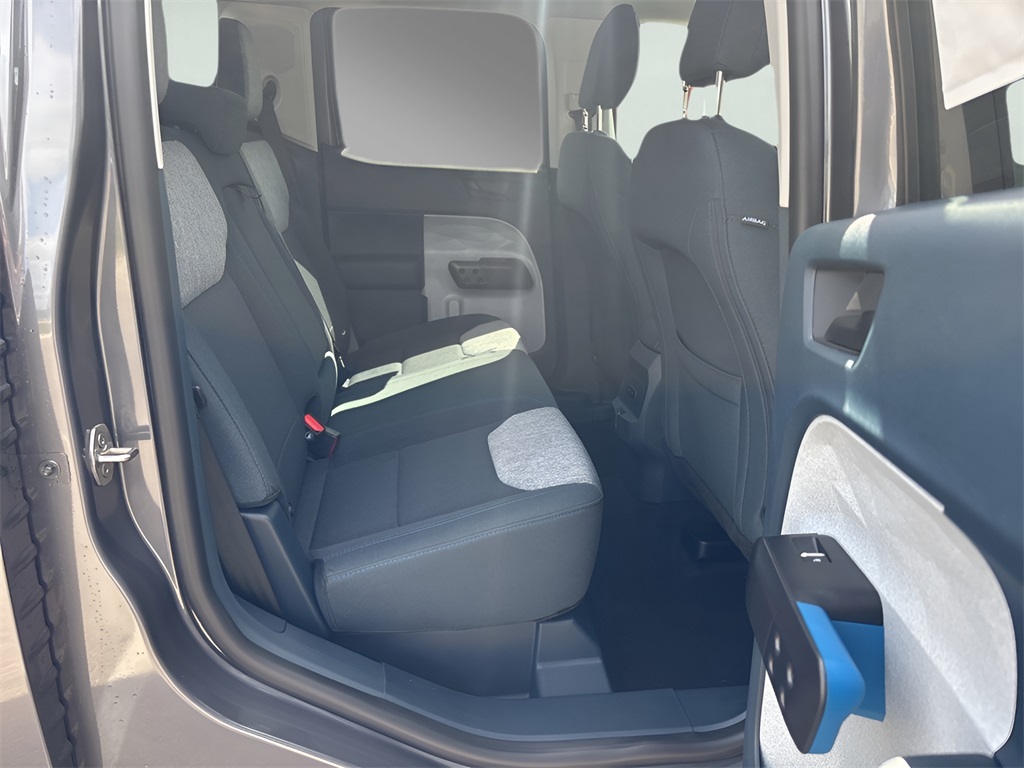 2025 Ford Maverick