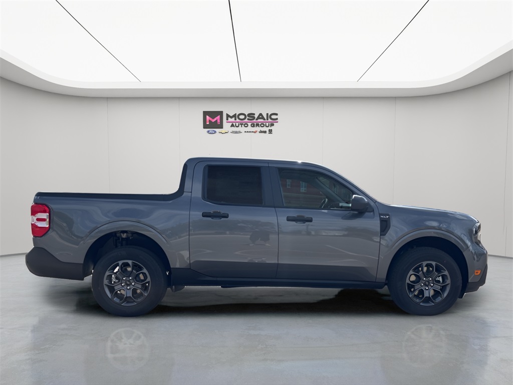 2025 Ford Maverick