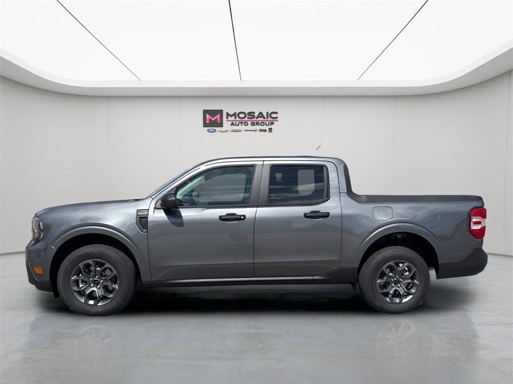 2025 Ford Maverick