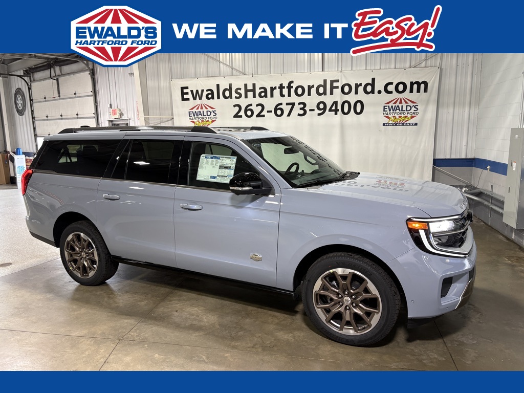 2025 Ford Expedition Max King Ranch 