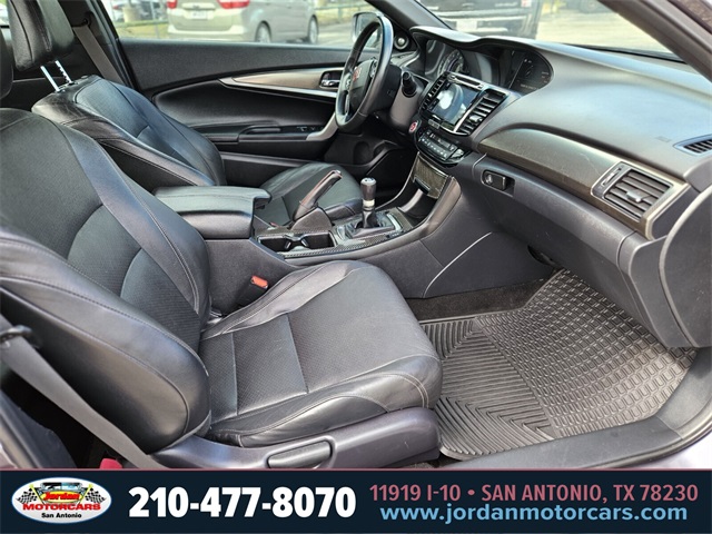 Used Car 2016 Honda Accord  Ex-l For Sale Under $15,000 In San Antonio, Texas
