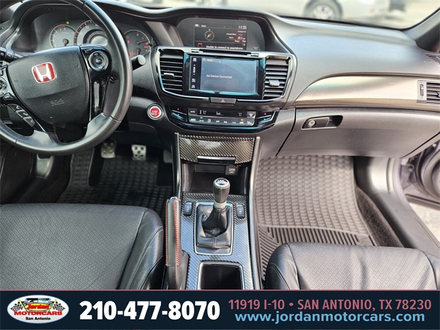 Used Car 2016 Honda Accord  Ex-l For Sale Under $15,000 In San Antonio, Texas