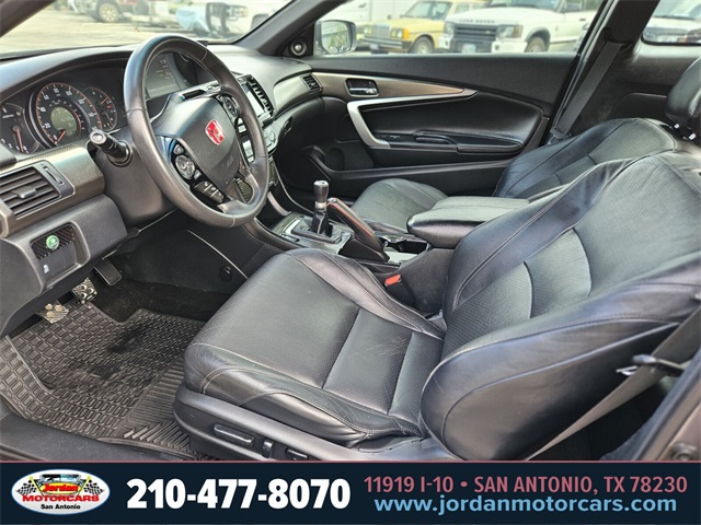 Used Car 2016 Honda Accord  Ex-l For Sale Under $15,000 In San Antonio, Texas