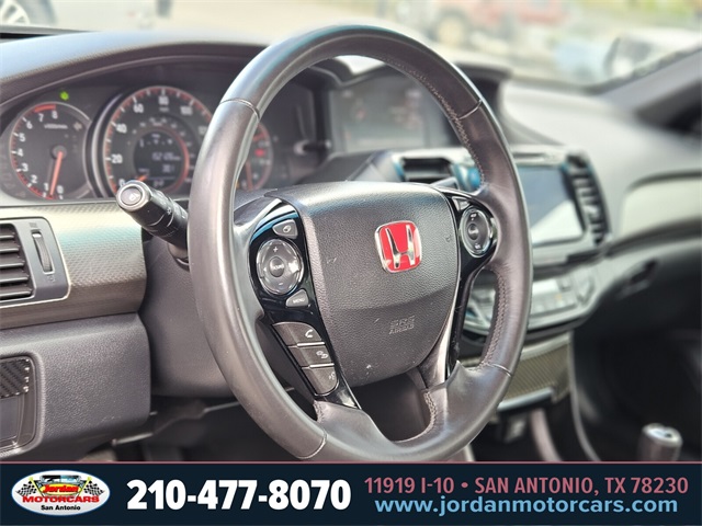Used Car 2016 Honda Accord  Ex-l For Sale Under $15,000 In San Antonio, Texas