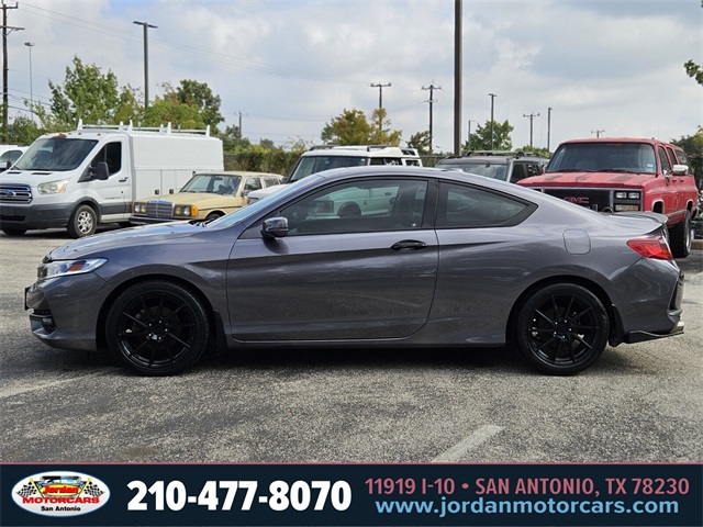 Used Car 2016 Honda Accord  Ex-l For Sale Under $15,000 In San Antonio, Texas