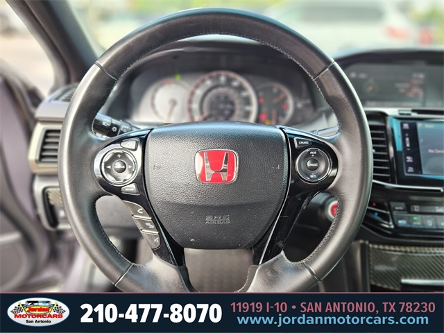 Used Car 2016 Honda Accord  Ex-l For Sale Under $15,000 In San Antonio, Texas