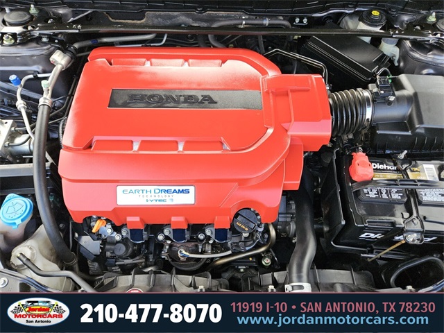Used Car 2016 Honda Accord  Ex-l For Sale Under $15,000 In San Antonio, Texas