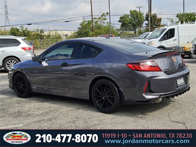 Used Car 2016 Honda Accord  Ex-l For Sale Under $15,000 In San Antonio, Texas