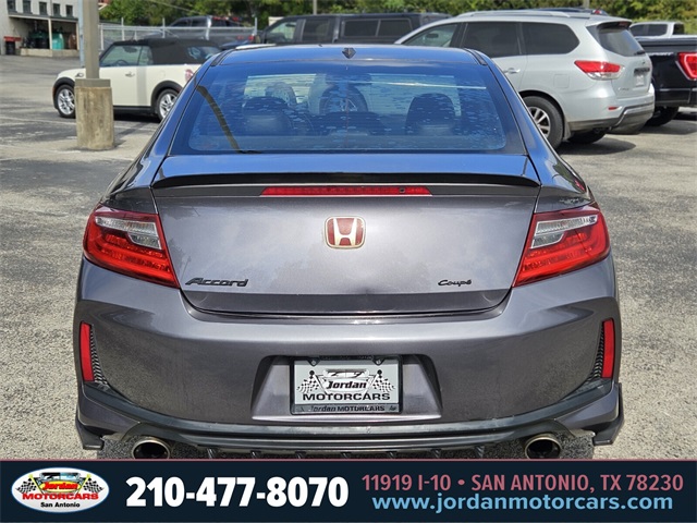 Used Car 2016 Honda Accord  Ex-l For Sale Under $15,000 In San Antonio, Texas
