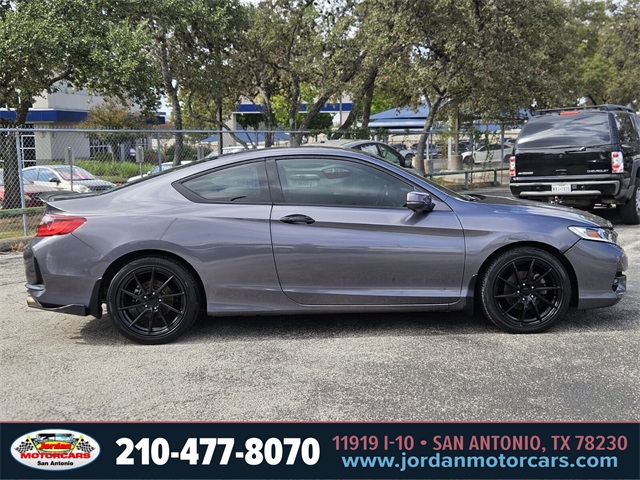 Used Car 2016 Honda Accord  Ex-l For Sale Under $15,000 In San Antonio, Texas