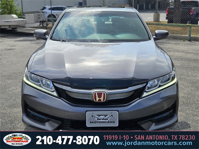 Used Car 2016 Honda Accord  Ex-l For Sale Under $15,000 In San Antonio, Texas