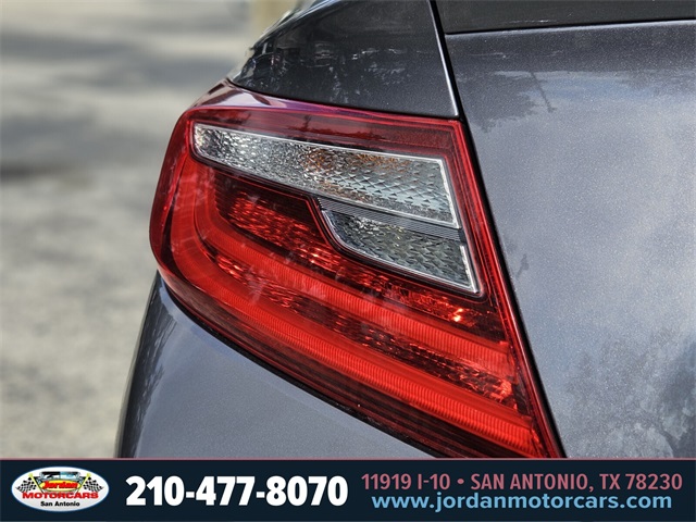 Used Car 2016 Honda Accord  Ex-l For Sale Under $15,000 In San Antonio, Texas