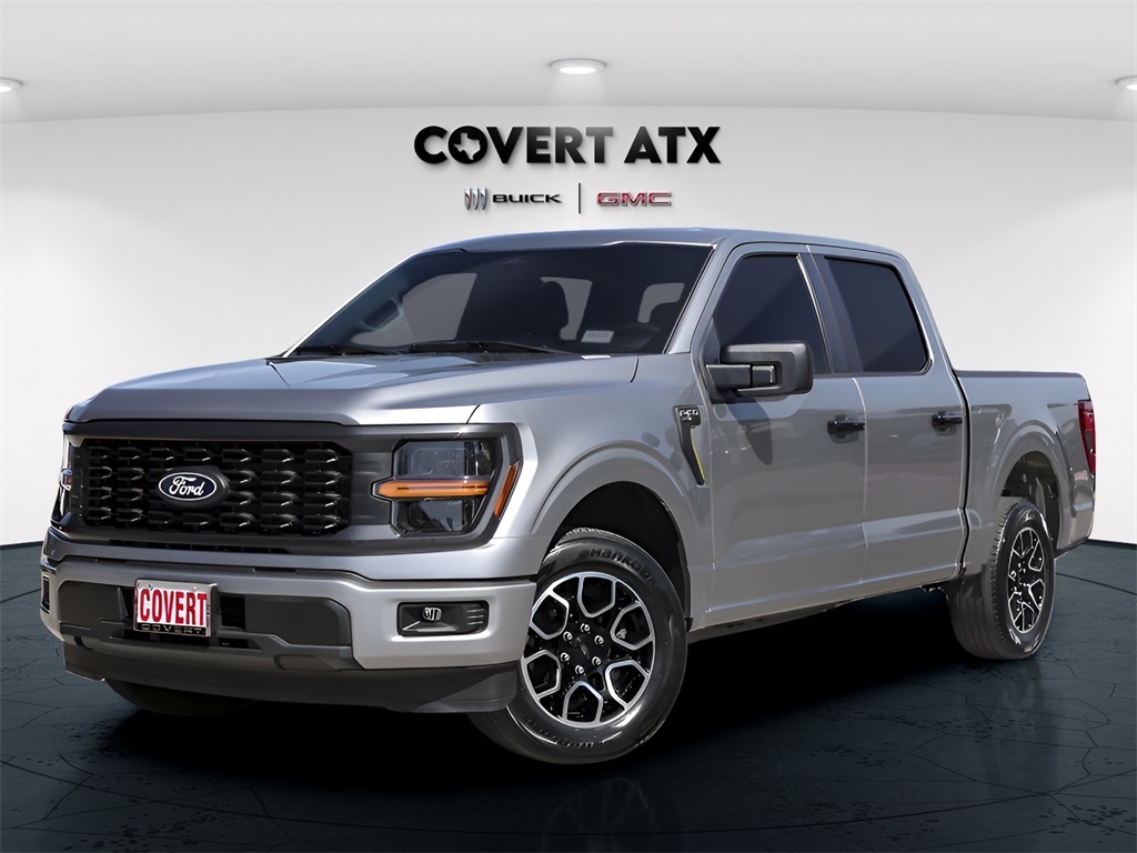 Used Car 2024 Ford F-150  Stx For Sale Under $40,000 In Austin, Texas