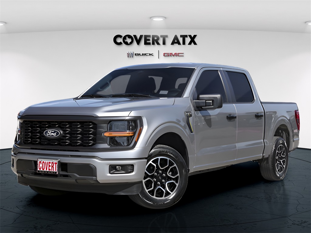 Used Car 2024 Ford F-150  Stx For Sale Under $40,000 In Austin, Texas