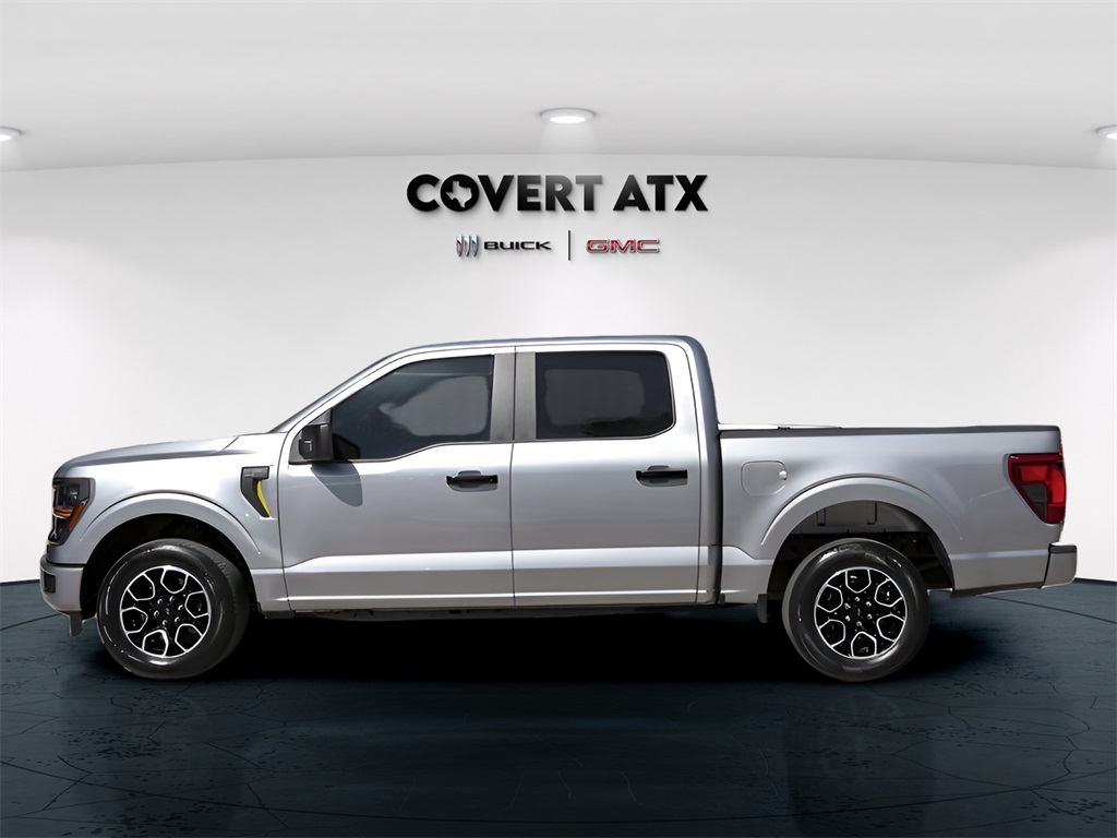 Used Car 2024 Ford F-150  Stx For Sale Under $40,000 In Austin, Texas