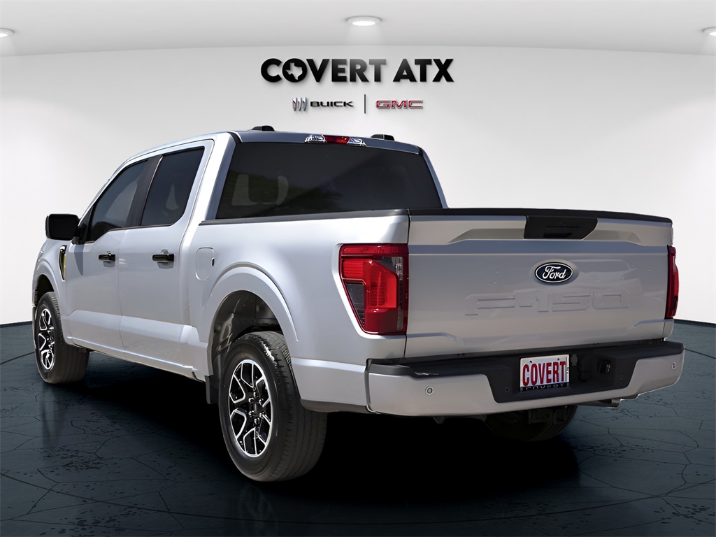 Used Car 2024 Ford F-150  Stx For Sale Under $40,000 In Austin, Texas