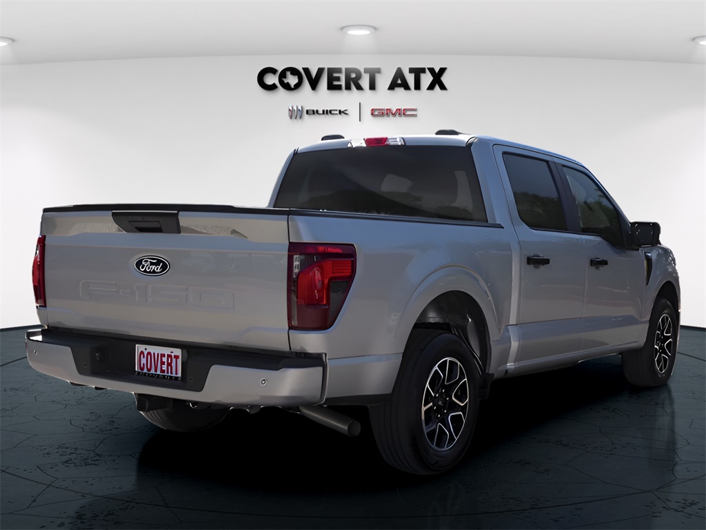 Used Car 2024 Ford F-150  Stx For Sale Under $40,000 In Austin, Texas