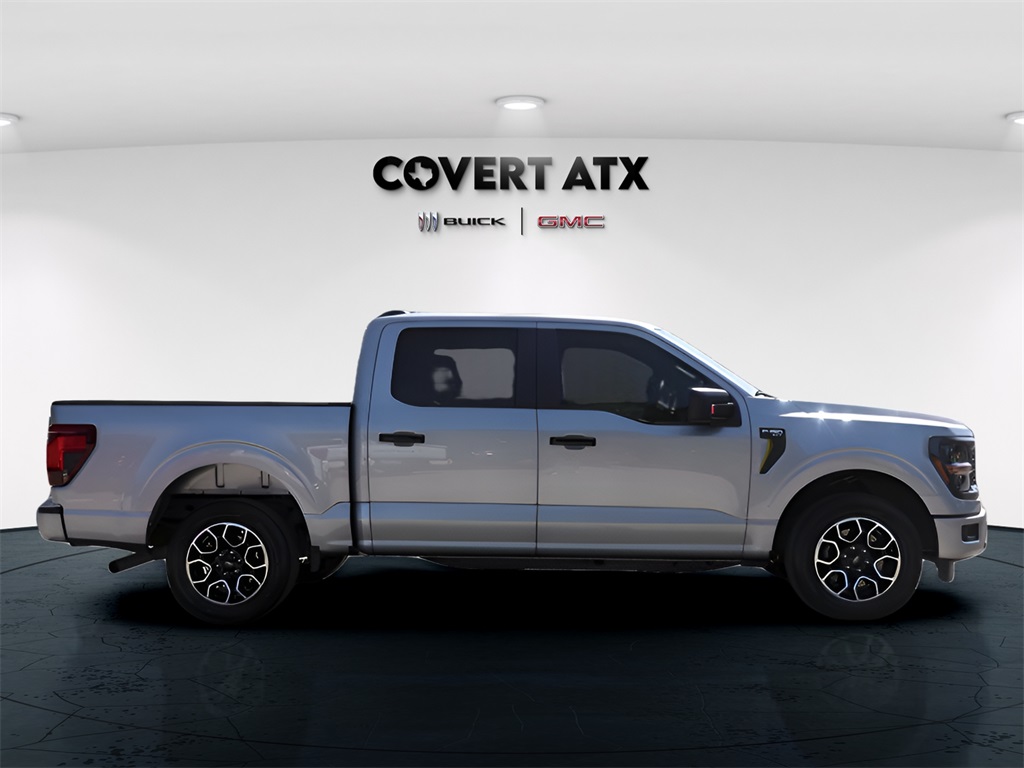 Used Car 2024 Ford F-150  Stx For Sale Under $40,000 In Austin, Texas
