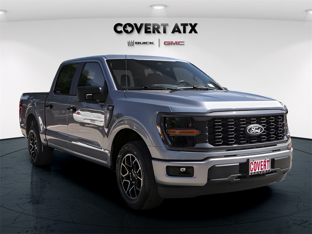 Used Car 2024 Ford F-150  Stx For Sale Under $40,000 In Austin, Texas