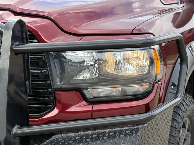 2021 Ram 2500 Big Horn Red at Bayway Chrysler Dodge Jeep Ram