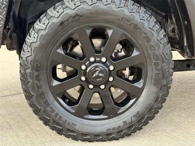 2021 Ram 2500 Big Horn Red at Bayway Chrysler Dodge Jeep Ram