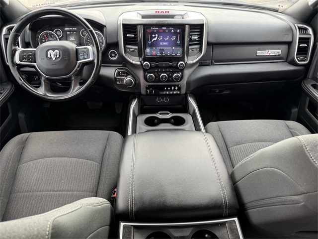 2021 Ram 2500 Big Horn Red at Bayway Chrysler Dodge Jeep Ram