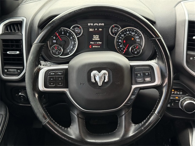 2021 Ram 2500 Big Horn Red at Bayway Chrysler Dodge Jeep Ram