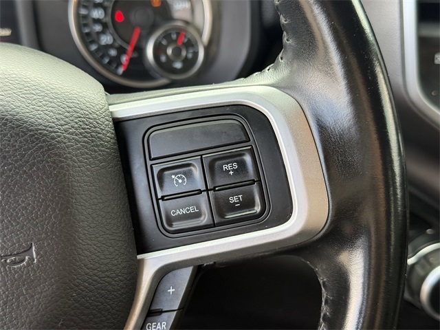 2021 Ram 2500 Big Horn Red at Bayway Chrysler Dodge Jeep Ram