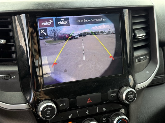 2021 Ram 2500 Big Horn Red at Bayway Chrysler Dodge Jeep Ram