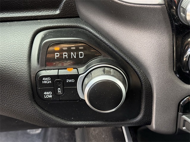 2021 Ram 2500 Big Horn Red at Bayway Chrysler Dodge Jeep Ram