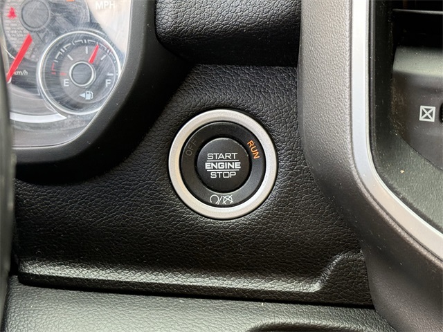 2021 Ram 2500 Big Horn Red at Bayway Chrysler Dodge Jeep Ram