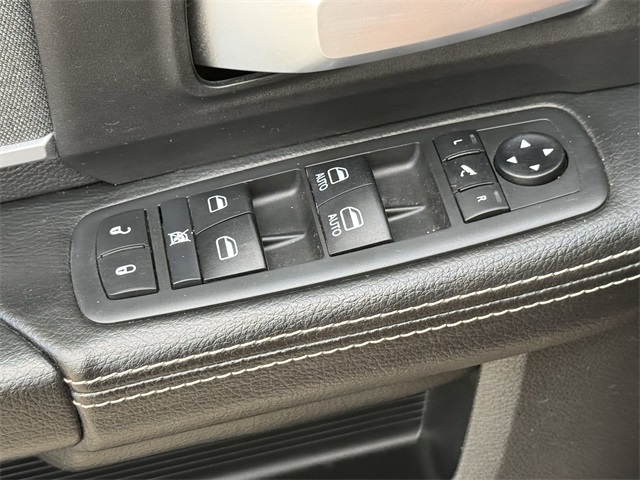 2021 Ram 2500 Big Horn Red at Bayway Chrysler Dodge Jeep Ram