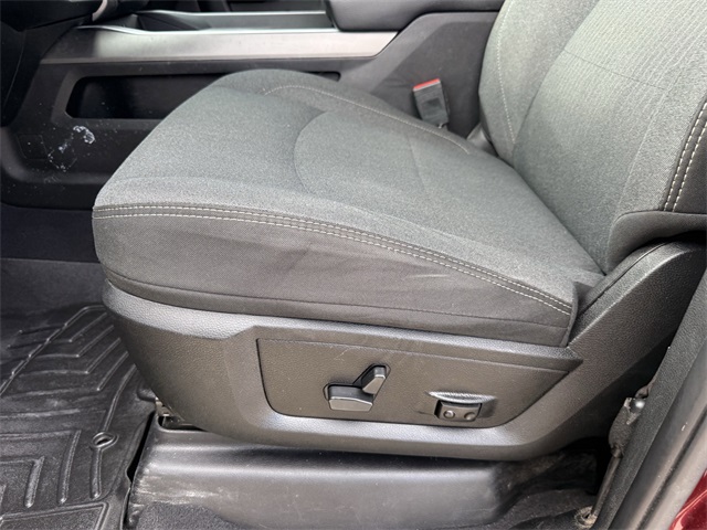 2021 Ram 2500 Big Horn Red at Bayway Chrysler Dodge Jeep Ram