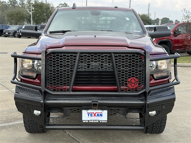 2021 Ram 2500 Big Horn Red at Bayway Chrysler Dodge Jeep Ram