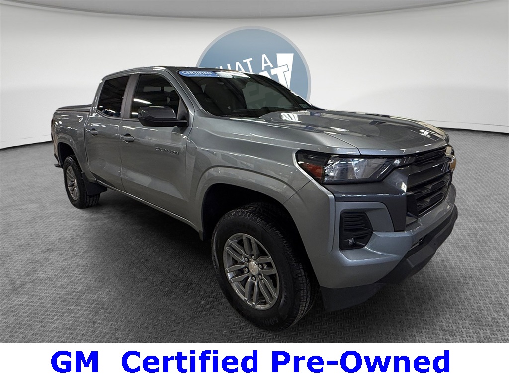 2024 Chevrolet Colorado LT Crew Cab 4WD
