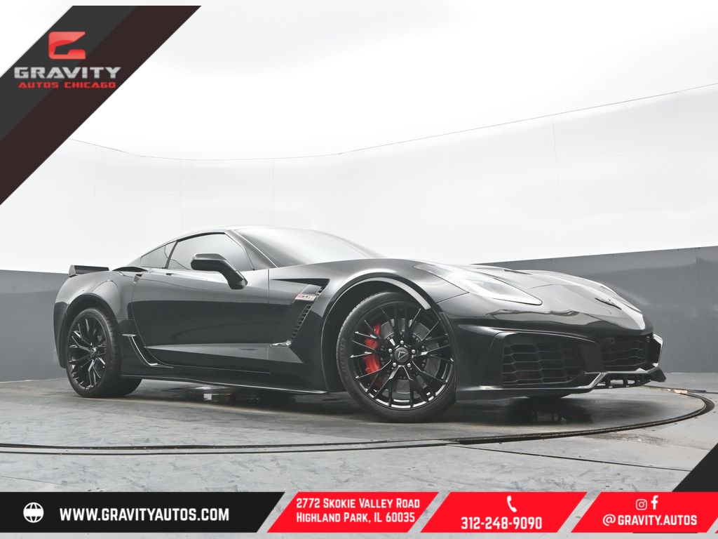 2016 Chevrolet Corvette Z06's photo