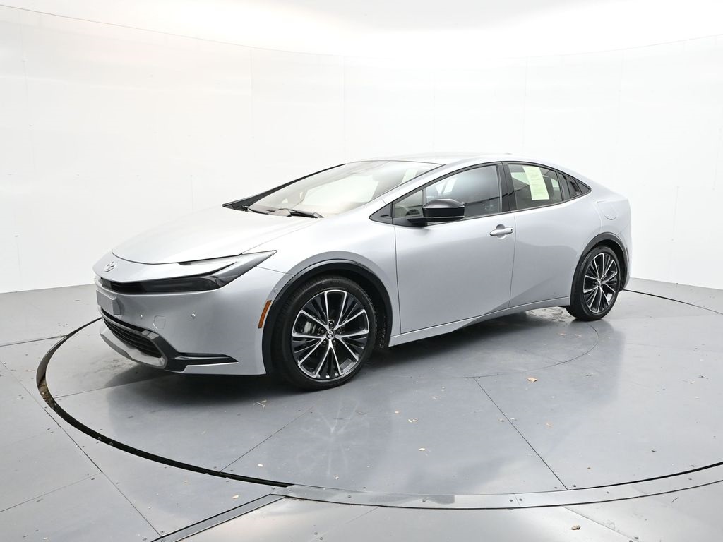2024 Toyota Prius Limited FWD