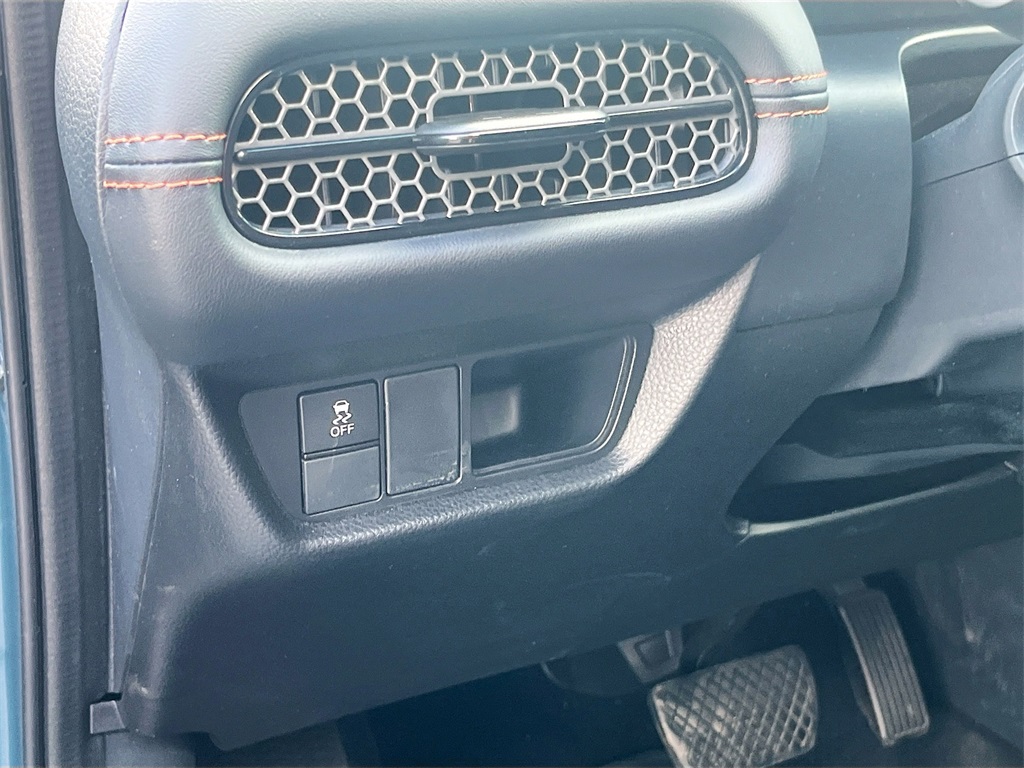 2024 Honda HR-V Sport Blue at AutoSavvy Houston Northwest