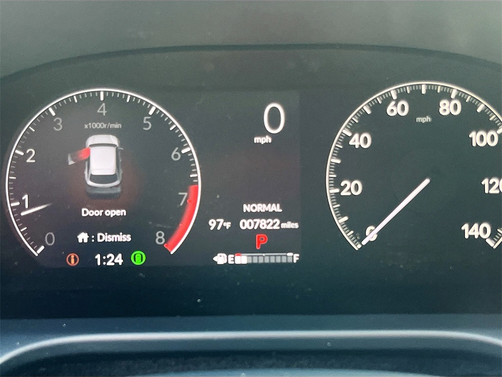 2024 Honda HR-V Sport Blue at AutoSavvy Houston Northwest